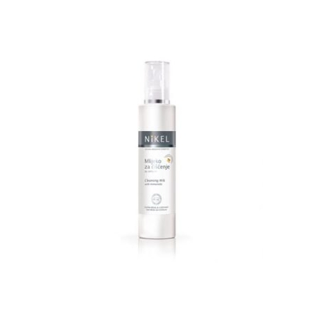 NIKEL Mleczko do demakijażu z kwiatem Immortelle INTENSIVE CARE 200ml